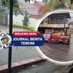 Video Hujan Deras Sebabkan Banjir di Jl. Bintara 9, Warga Keluhkan Titik Rawan Berulang