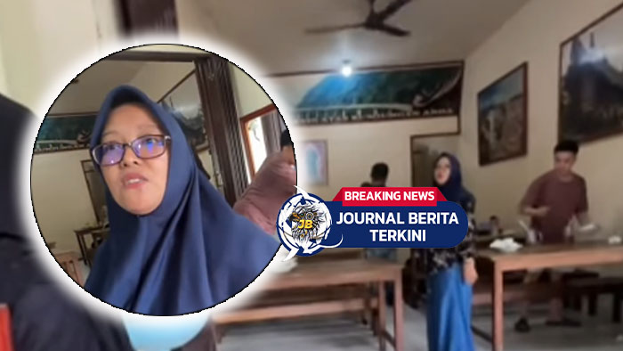 Video Ibu-ibu Ini Cekcok Tak Terima Ditegur Dianggap Umbar Aurat