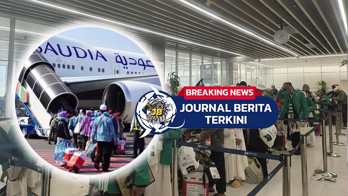 Video! Imbas Perang Iran-Israel, Penerbangan Dua Kloter Jemaah Haji Ditunda