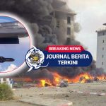 Video Iran Kembali Serang Israel Usai Diserang AS, Suara Ledakan Terdengar di Tel Aviv