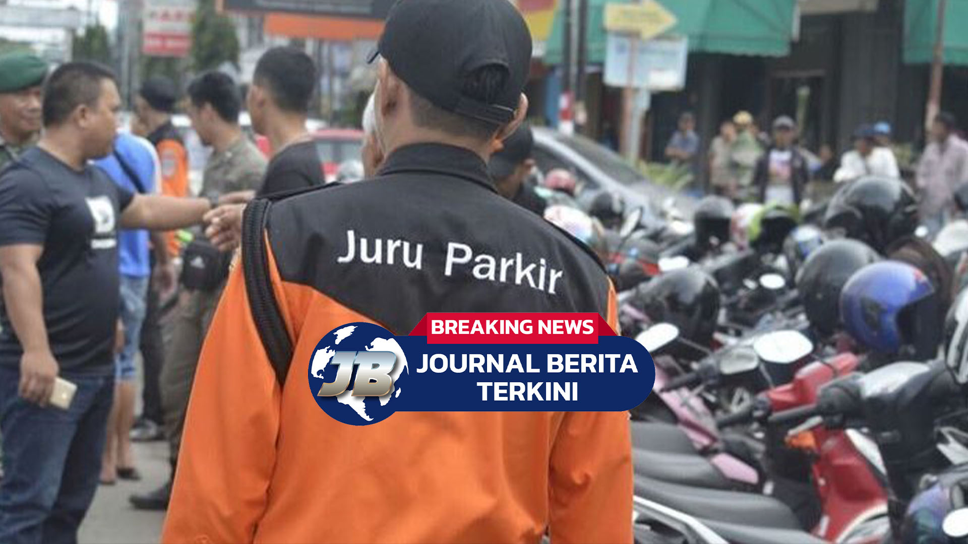 Video Jukir Kota Blitar Ancam Boikot Beri Setoran Jika Pemkot Tetap Turunkan Tarif Parkir Resmi