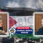 Video Jurnalis Inggris Tuduh BBC Terlibat Dalam Genosida di Palestina