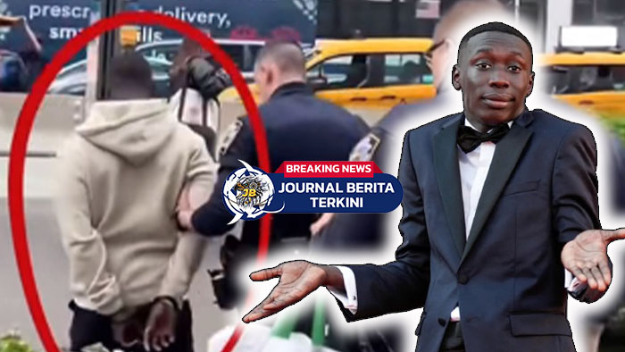 Video Khaby Lame, TikToker Terkenal di Dunia Ditahan ICE dan Dideportasi, Ini Penyebabnya!