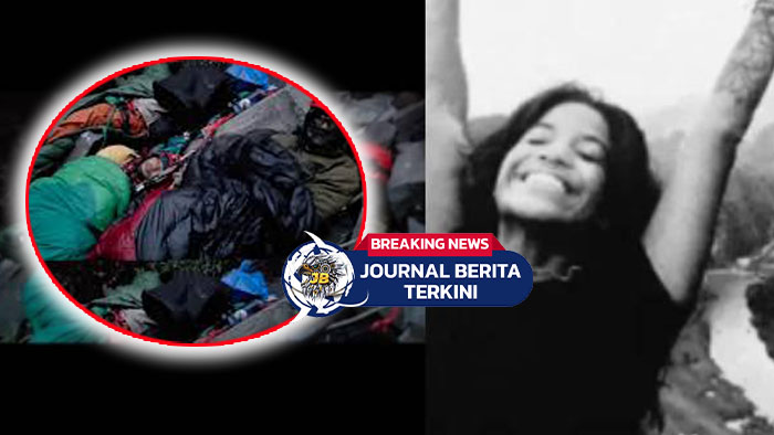 Video Momen Rescuer Tim SAR Lakukan Flaying Camp di Tebing Vertikal, Temani Jasad Juliana