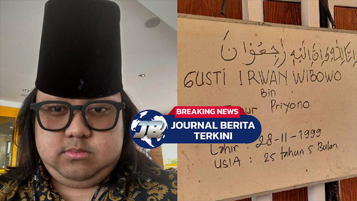 Video Musisi Gustiwiw Meninggal Dunia di Penginapan, Polisi Ungkap Penyebabnya!