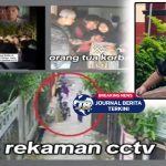 Video Pembunuh Balita yang Ditemukan di Depan Masjid Singkawang Ditangkap, Ini Alasannya!