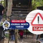 Video Penampakan Kantor "Tipsani Tipu Sana Tipu Sini" Berupa Pondok Lesehan di Tengah Hutan