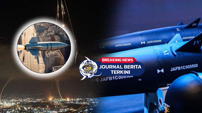 Video Penampakan Rudal Hipersonik Fattah-1 Iran yang Berhasil Menembus Iron Dome Israel