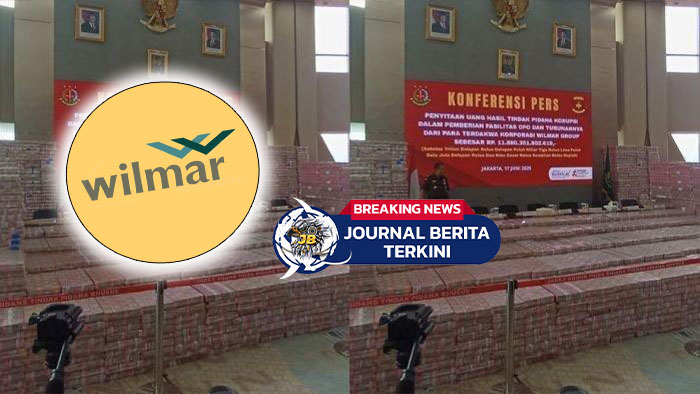 Video Penampakan Uang Rp11,8 Triliun Kasus Korupsi Ekspor CPO Wilmar Group