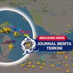 Video Penerbangan Pesawat Terganggu hingga 10 Jam di Udara, Akibat Serangan Iran ke Qatar