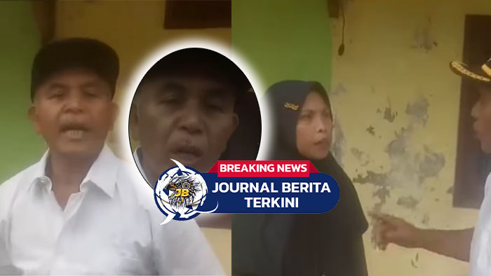 Video Perangkat Desa di Tegal Ancam Warga Bakal Tak Turunkan bansos Gara-gara Tak Diberi Uang