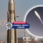 Video Pertama Kali, Iran Luncurkan Rudal Sejjil untuk Terus Balas Serangan Israel