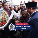 Video Prabowo Tiba di Rusia, Langsung Ditodong Minta Lego oleh Anak Kecil
