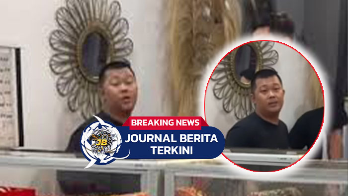 Video Pria di Medan Ancam Warga Pakai Pistol, Mengaku Anggota BIN Grub 3 Kopassus!