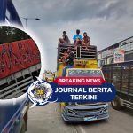 Video Ribuan Sopir Truk Demo Tolak RUU Odol di Soreang