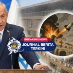 Video Rudal Iran Hantam Rumah Sakit Soroka, Mentri Kesehatan Israel: Sebut Ini Pelanggaran