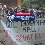 Video Siswa SMAN 9 Tambun Selatan Demo "Tak Terima Makan Siang, tapi Diminta Teken"