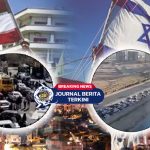 Video Situasi Kemacetan di Iran, Warga Tinggalkan Teheran Pasca Eskalasi Serangan Israel