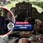 Video Sosok Nenek Ira yang 34 Tahun Tinggal di Atas Nisan Kuburan Cipinang