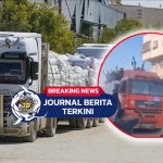 Video Truk Bantuan Suskses Masuki Jalur Gaza, Bebas dari Pembegalan Pasukan Israel