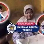 Video Viral Ketika Emak-emak Ini Ditagih Hutang, Keluarkan Jurus Tak Terduga