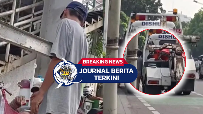 Video Viral Sopir Bajaj Diduga Setor Rokok ke Oknum Dishub, Pungli Jalanan Jakarta Kembali Terkuak Video Viral Sopir Bajaj Diduga Setor Rokok ke Oknum Dishub, Pungli Jalanan Jakarta Kembali Terkuak - Sebuah video yang diunggah akun X @heraloebss kembali membuka borok pungli jalanan di Ibu Kota. Dalam video berdurasi 46 detik itu, terlihat seorang sopir bajaj “menyetor” sebungkus rokok kepada oknum petugas Dinas Perhubungan DKI Jakarta di kawasan Salemba Raya Mobil derek berlogo Dishub tampak terparkir. Sang sopir bajaj berjalan tergesa membawa rokok, lalu menyerahkannya kepada petugas berseragam lengkap. “Supir bajaj tiap hari setor Samsu sebungkus,” ujar suara dalam video tersebut. Premanisme berseragam seperti ini dinilai memperparah beban hidup para sopir yang sudah letih di bawah panas dan kemacetan Jakarta. "gajinya utuh dong kalau makan minum rokok malak rakyat" Ujar Netizen Masyarakat mendesak Pemprov DKI dan Dishub bertindak tegas atas praktik pungli dan pemalakan yang mencederai kepercayaan publik.