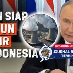 Video Vladamir Putin: Rusia Bersedia Bantu Indonesia Kembangkan Nuklir