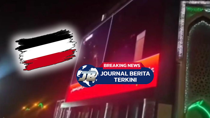 Video Warga Yaman Gelar Nobar Serangan Iran ke Israel, Girang saat Rudal Meledak ke Sasaran