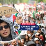 Video Warga di Berlin Minta Israel Hentikan Perang dengan Iran dan Penduduk Palestina