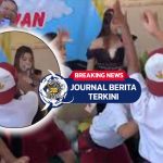 Viral Siswa SD di Tulungagung Nyawer Biduan saat Perpisahan