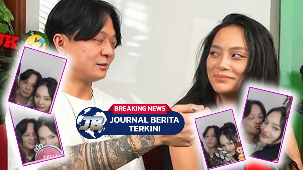 Pernah Dekat dengan Banyak Lelaki, FIX!! Ini Dia Pacar Erika Carlina! Dj Bravy Conk!