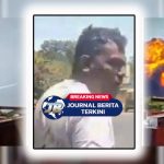 Video Detik-Detik Pesawat India Air Lines Jatuh, Satu Orang Selamat!