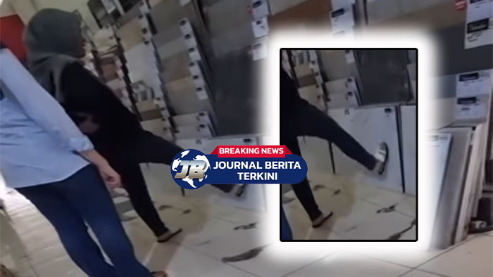 Video Pembeli Diusir Pemilik Toko, Dinilai Tak Beretika Tunjuk Keramik Pakai Kaki