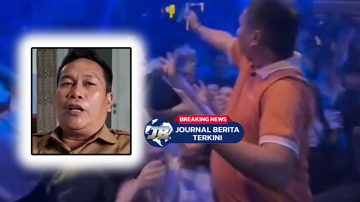 Video Heboh Aksi Kepala Desa Cirebon 'Tebar-tebar' Uang di Klub Malam, Uang Saweran Jadi Sorotan!