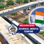 8 Insinyur India Diberhentikan Usai Bangun Flyover dengan Tikungan 90 Derajat