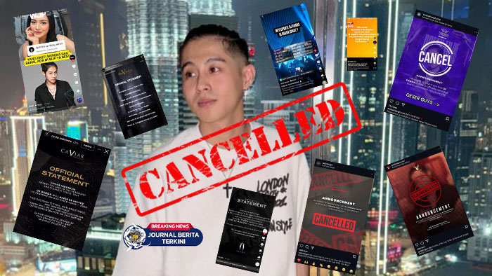 Akibat Viralnya Berita Dj Panda dengan Erika carlina, Banyak kerjaan DJ Panda di cancel!