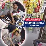 [VIDEO] Detik-Detik Bocah Tanjung Priok Mencuri HP Penjual Pop Ice, Ketahuan!