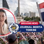 Demo!! Ribuan Warga Thailand Desak PM Paetongtarn Mundur usai Rekaman Telepon Bocor ke Publik