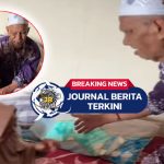 Haru! Video Sepasang Lansia Bertemu Usai Pulang Haji, Bikin Netizen Meneteskan Air Mata