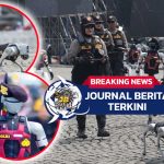 Hut Ke-79 Bhayangkara! Video Dua Robot Polri, Yakni Humanoid dan I-K9, Ditampilkan Dalam Acara