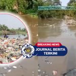 [VIDEO] Kali CBL Cibitung Dipenuhi Sampah saat Debit Naik, Diduga dari Pembuangan Ilegal di Sukajaya Bekasi