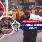 Kenali INTEL Sekitar Anda! Video Polres Garut Gelar Defile “Mode Penyamaran Intel” di HUT ke-79 Bhayangkara