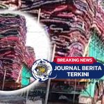 Maksa Banget! Video Truk Bawa Karpet di Cirebon Sampai Kelebihan Muatan