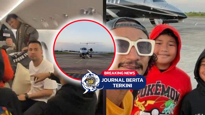 Mertua Meninggal! Video Isa Bajaj Tidak Dapat Tiket, Diajak Raffi Ahmad Naik Jet Pribadi