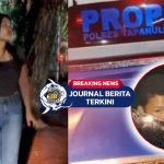[VIDEO] Mobil Dinas Propam! Viral Remaja 16 Tahun Kepergok Bawa Mobil Propam Polres Tapsel dan Diduga Tabrak Lari