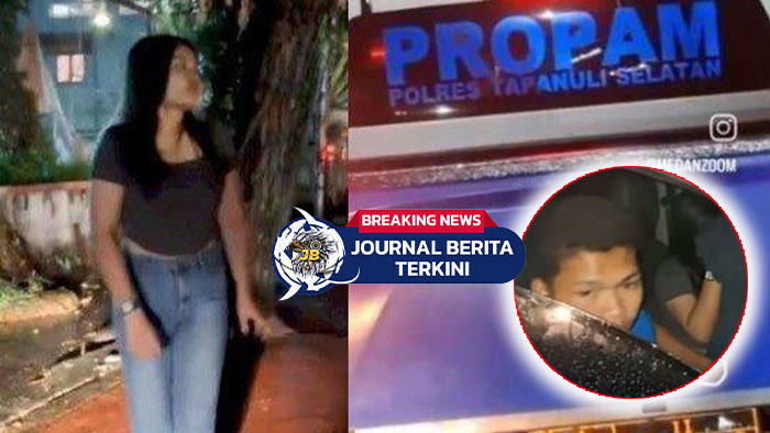 [VIDEO] Mobil Dinas Propam! Viral Remaja 16 Tahun Kepergok Bawa Mobil Propam Polres Tapsel dan Diduga Tabrak Lari