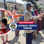 Ngakak!! Video Senam Lansia Pakai Set DJ, Mahasiswa KKN Bikin Dugem Pagi-pagi