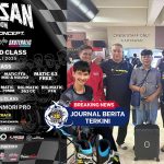 No Ribut Ribut, No Kecod! Arisan 500M 'LIMITED CLASS RACE!' Haji Putra Di Sentul, Tim Thailand Hadir!