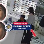 Penangkapan Pasutri Spesialis Pencurian Kacamata Mewah di Jaksel dan Bekasi, Terekam CCTV dan Viral