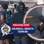 [VIDEO] Penjambretan Gagal di Curug Bojongsari, 1 Pelaku Ditangkap